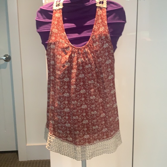 Chic summer blouse - Picture 4 of 4